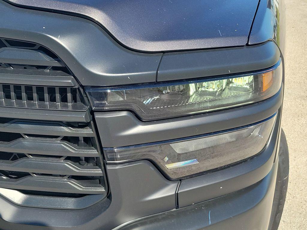 new 2026 Ram 3500 car, priced at $62,577