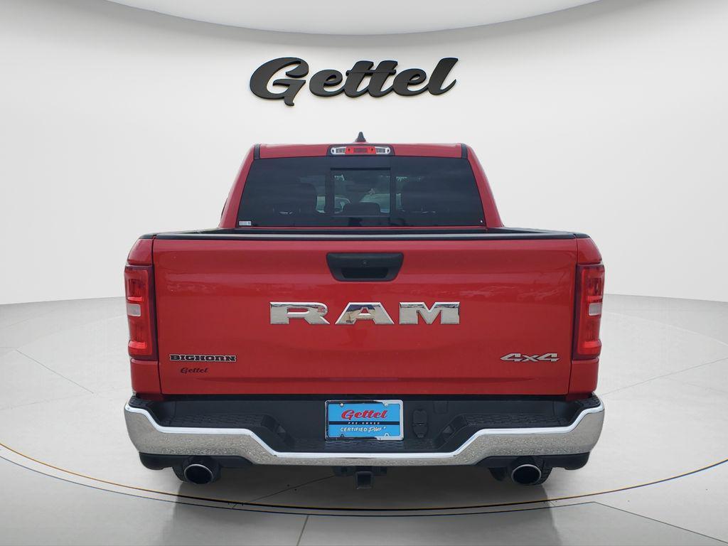 used 2025 Ram 1500 car, priced at $38,451