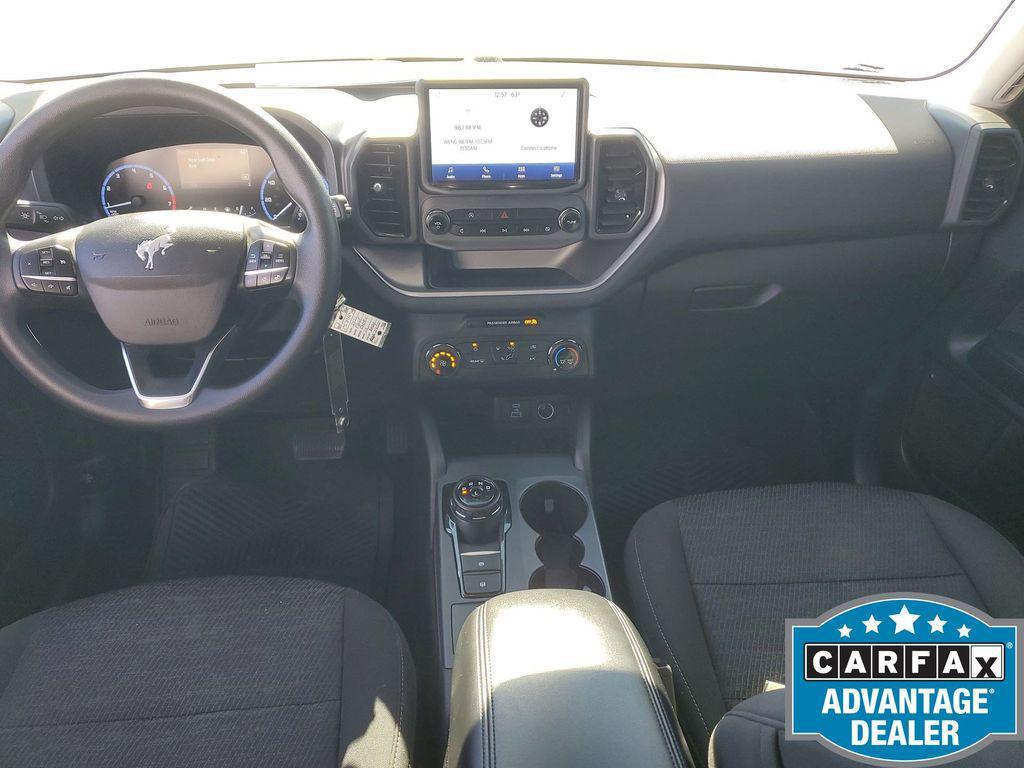 used 2021 Ford Bronco Sport car, priced at $18,391