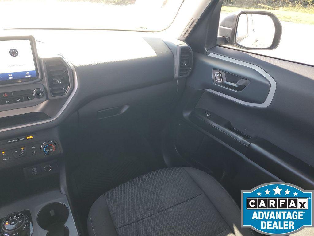 used 2021 Ford Bronco Sport car, priced at $18,391