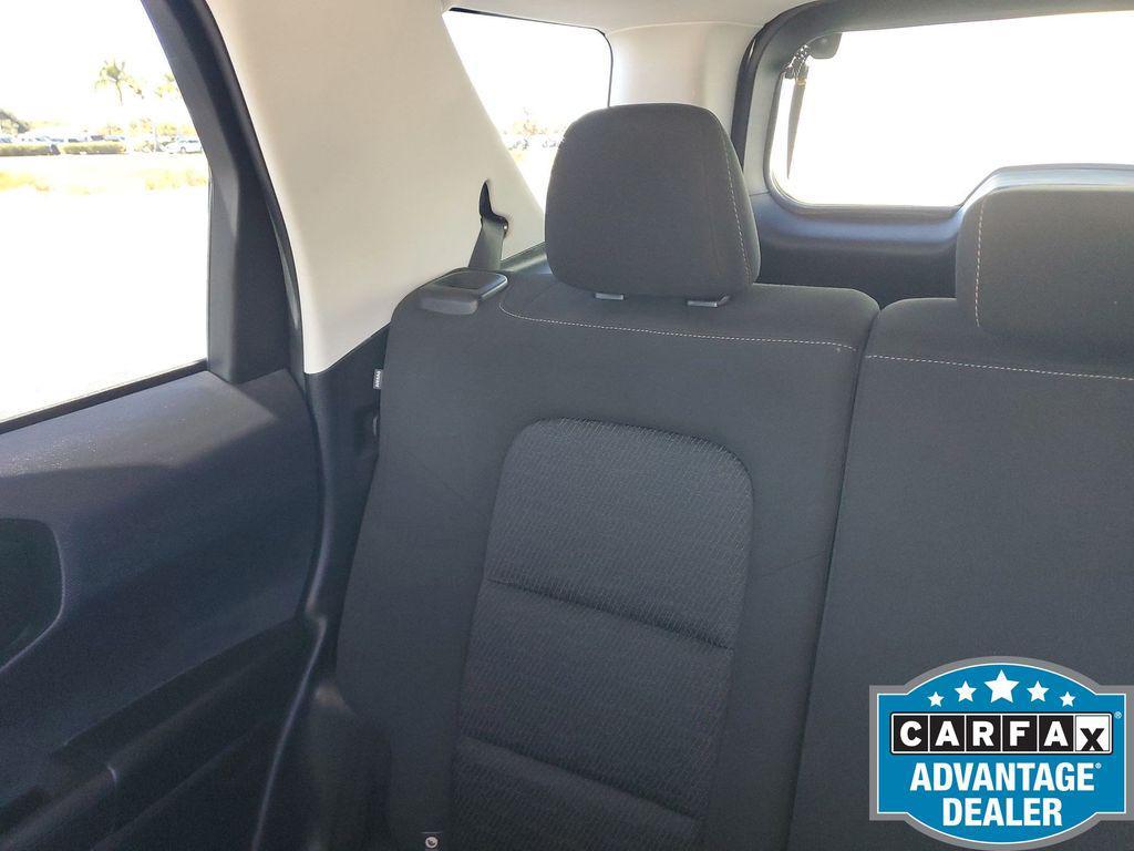 used 2021 Ford Bronco Sport car, priced at $18,391