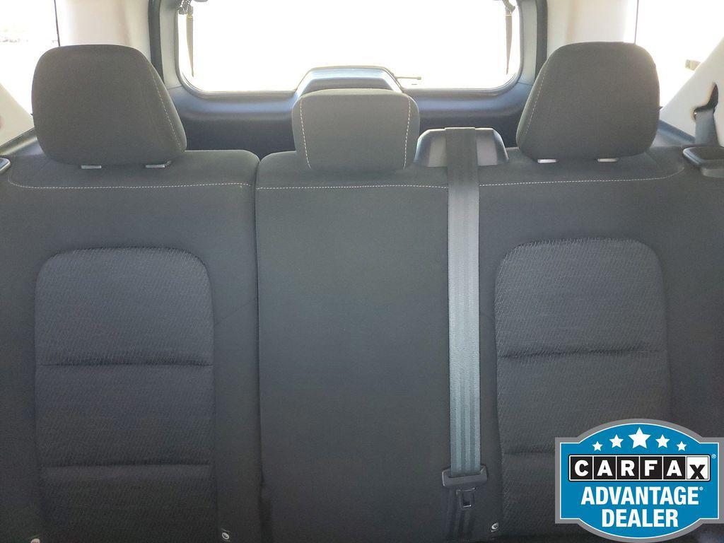 used 2021 Ford Bronco Sport car, priced at $18,391