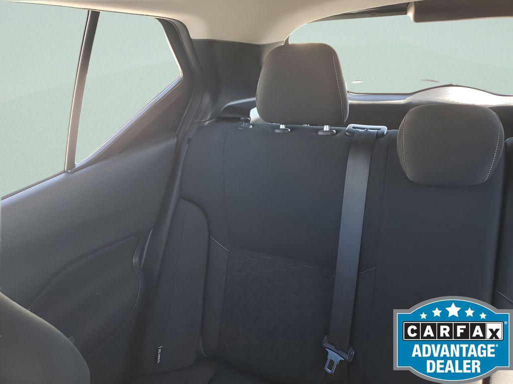 used 2021 Nissan Kicks car, priced at $10,851