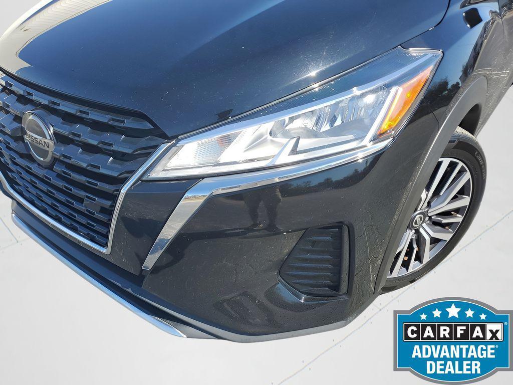 used 2021 Nissan Kicks car, priced at $10,851