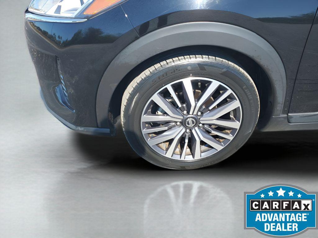 used 2021 Nissan Kicks car, priced at $10,851