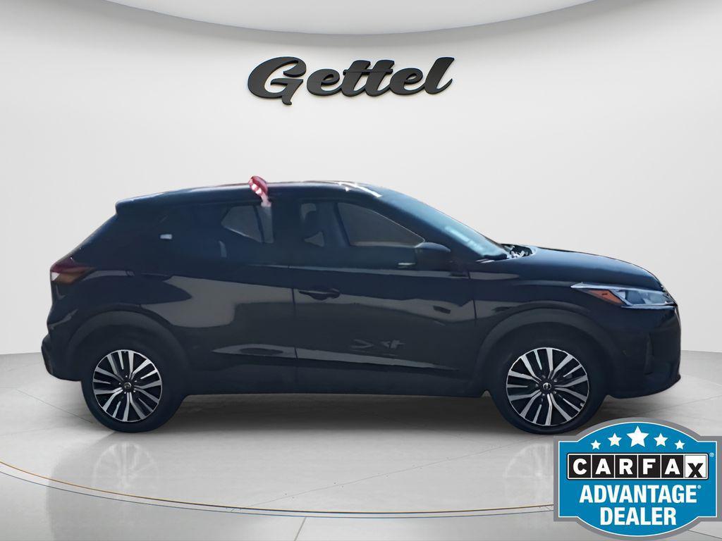 used 2021 Nissan Kicks car, priced at $10,851