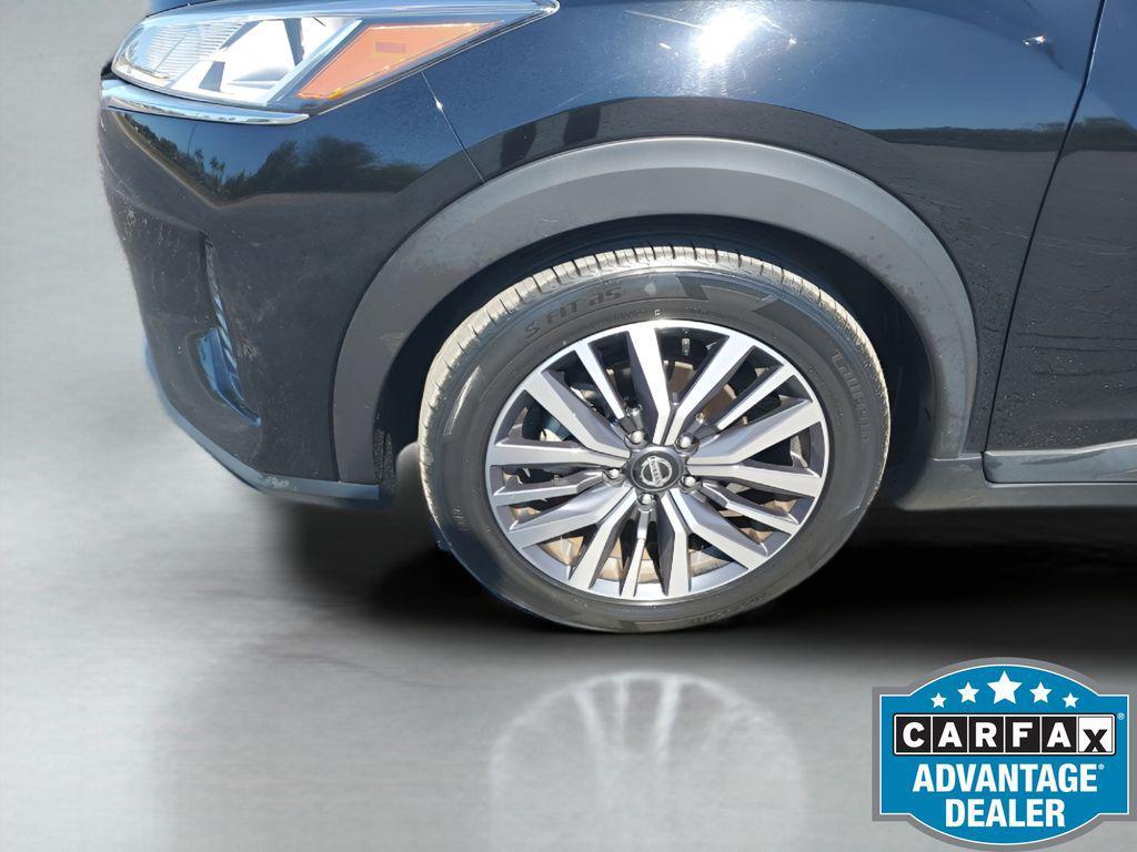 used 2021 Nissan Kicks car, priced at $10,851