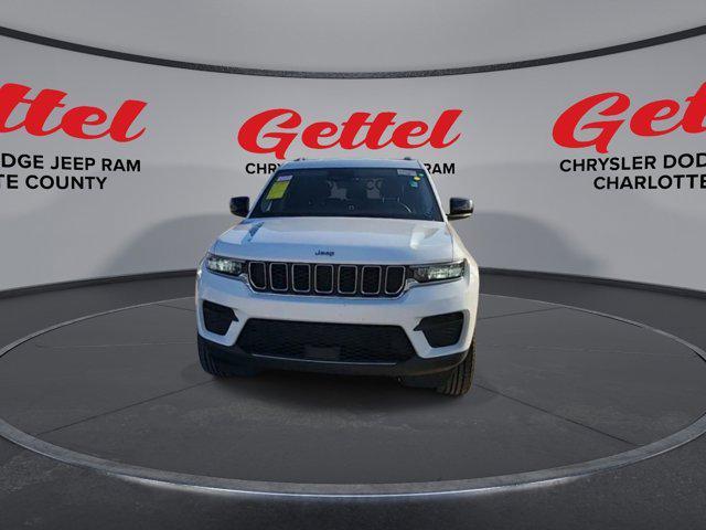 used 2023 Jeep Grand Cherokee car, priced at $22,884
