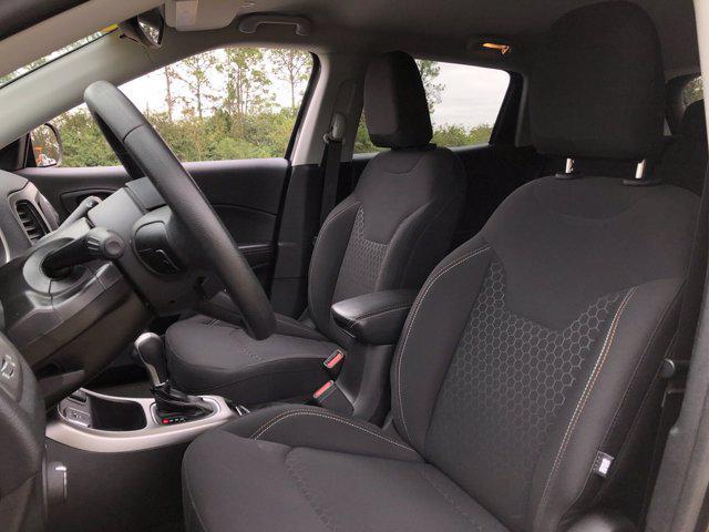 used 2019 Jeep Compass car, priced at $15,988