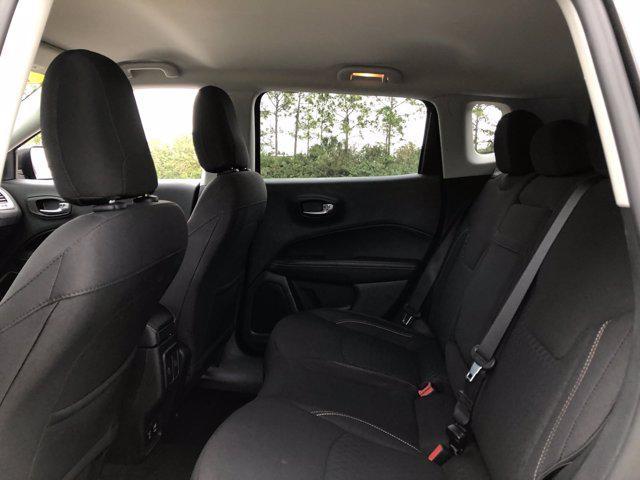 used 2019 Jeep Compass car, priced at $15,988