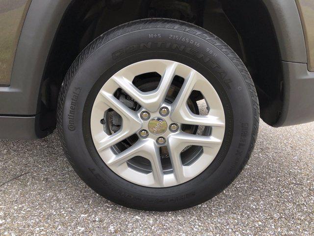 used 2019 Jeep Compass car, priced at $15,988