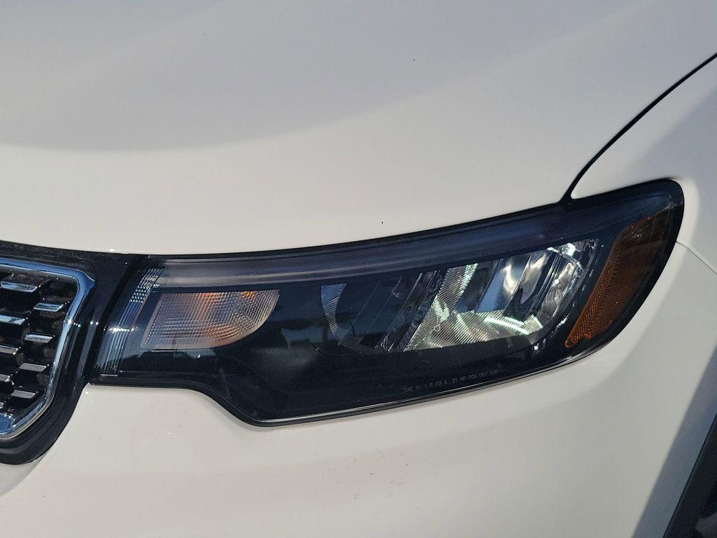 new 2026 Jeep Compass car, priced at $26,414