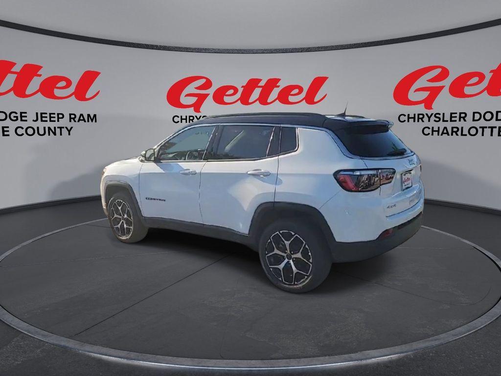 new 2026 Jeep Compass car, priced at $26,414