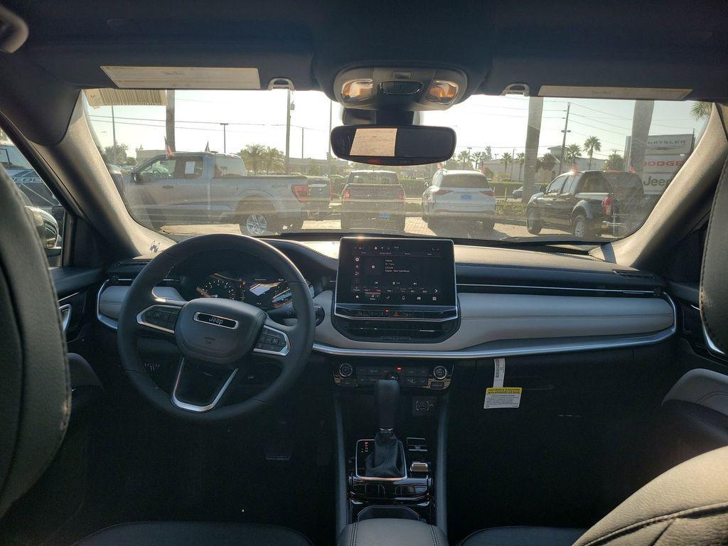 new 2026 Jeep Compass car, priced at $26,414