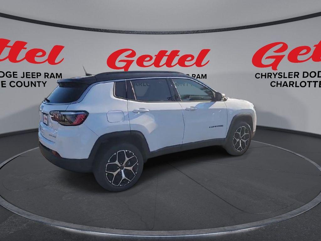 new 2026 Jeep Compass car, priced at $26,414