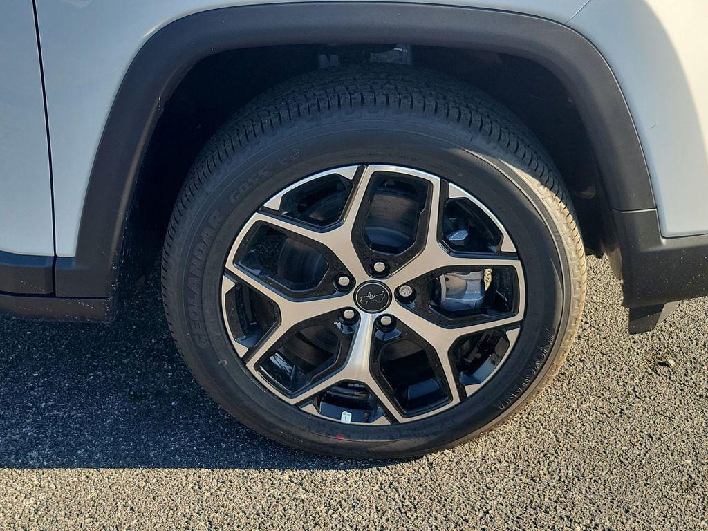 new 2026 Jeep Compass car, priced at $26,414