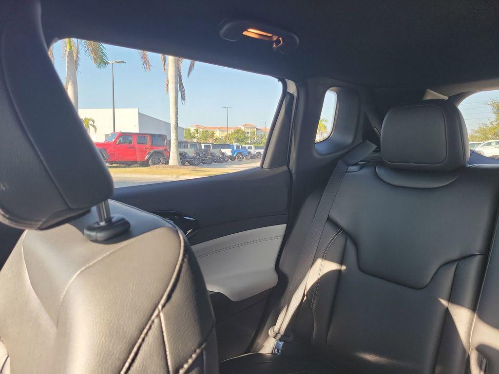 new 2026 Jeep Compass car, priced at $26,414