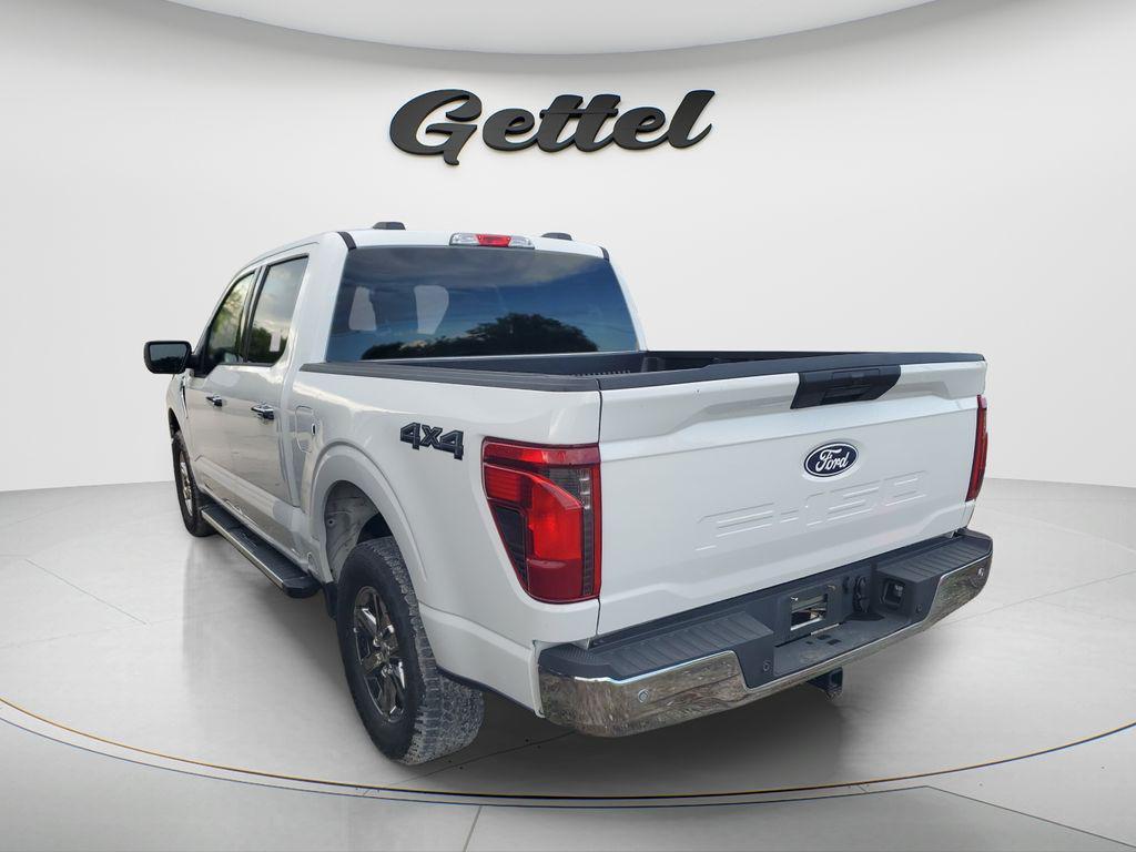 used 2025 Ford F-150 car, priced at $50,935