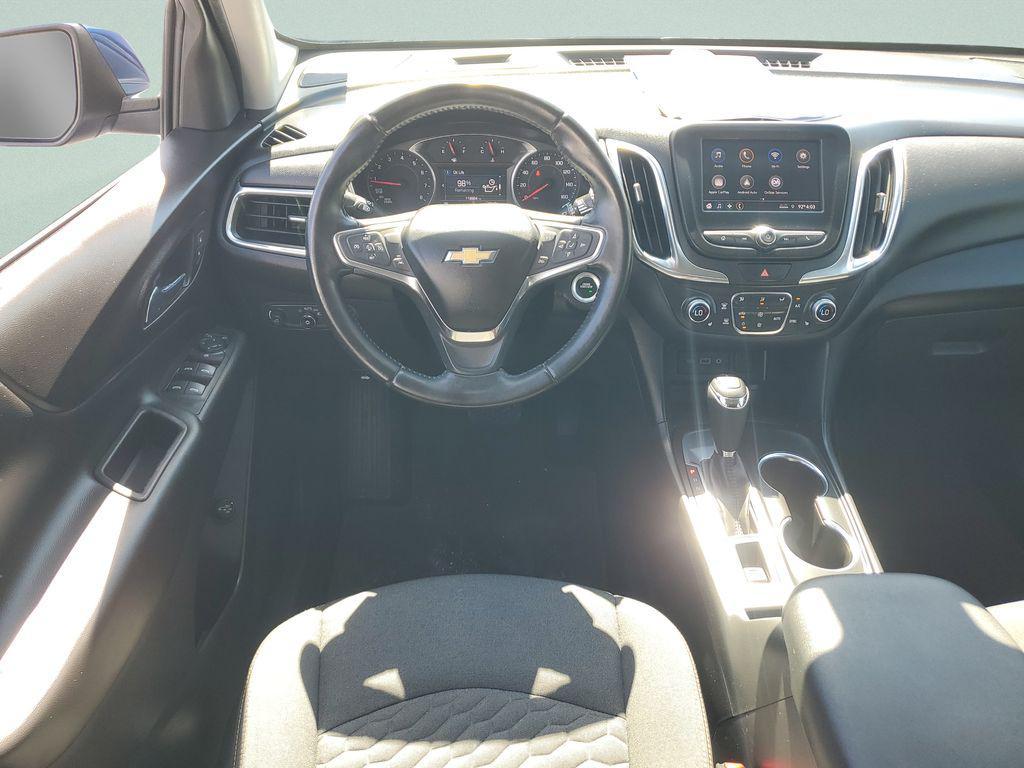 used 2021 Chevrolet Equinox car, priced at $14,066