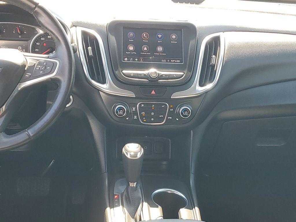 used 2021 Chevrolet Equinox car, priced at $14,066