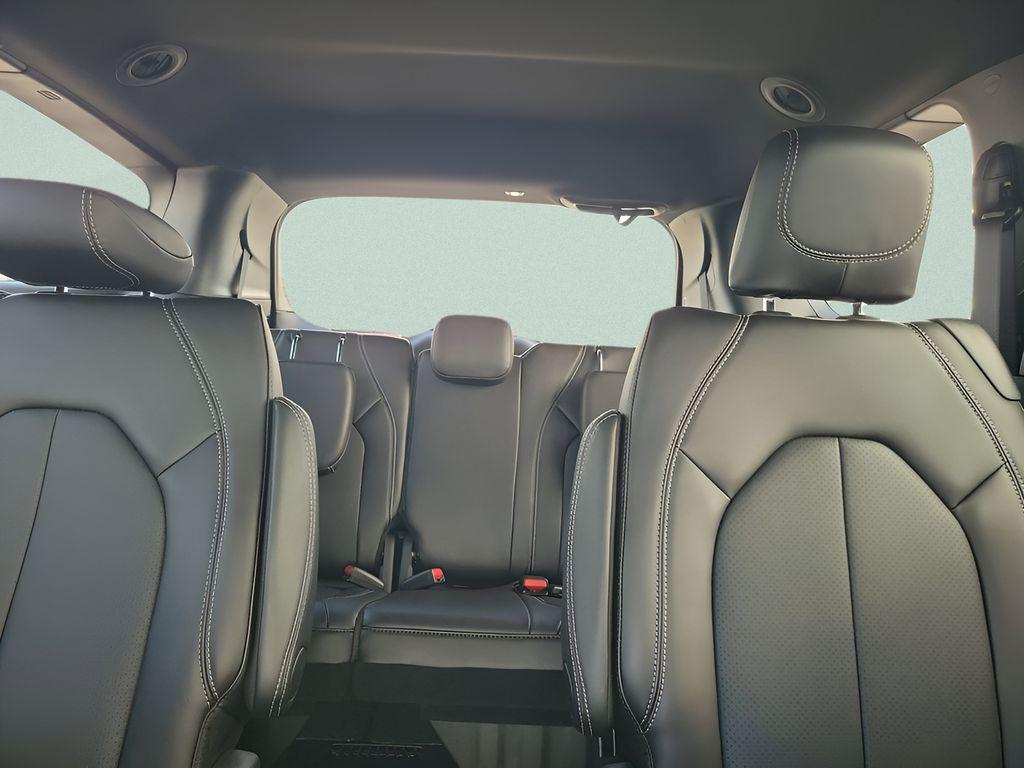 new 2026 Chrysler Voyager car, priced at $36,139