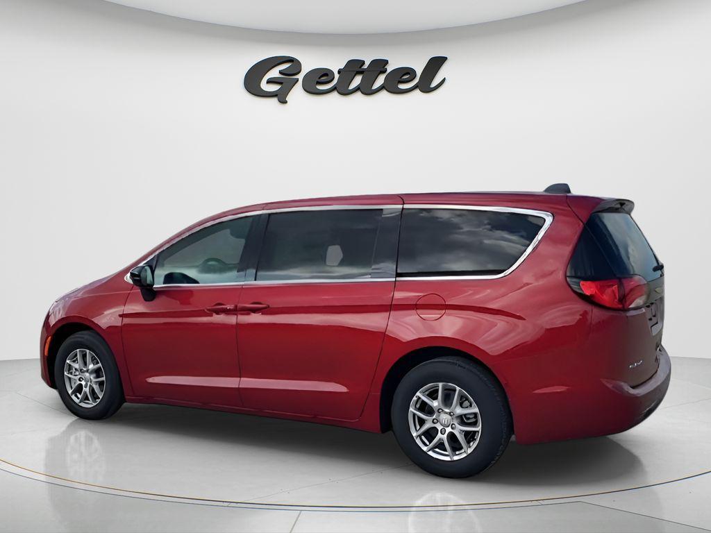 new 2026 Chrysler Voyager car, priced at $36,139