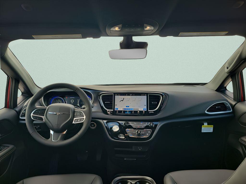 new 2026 Chrysler Voyager car, priced at $36,139