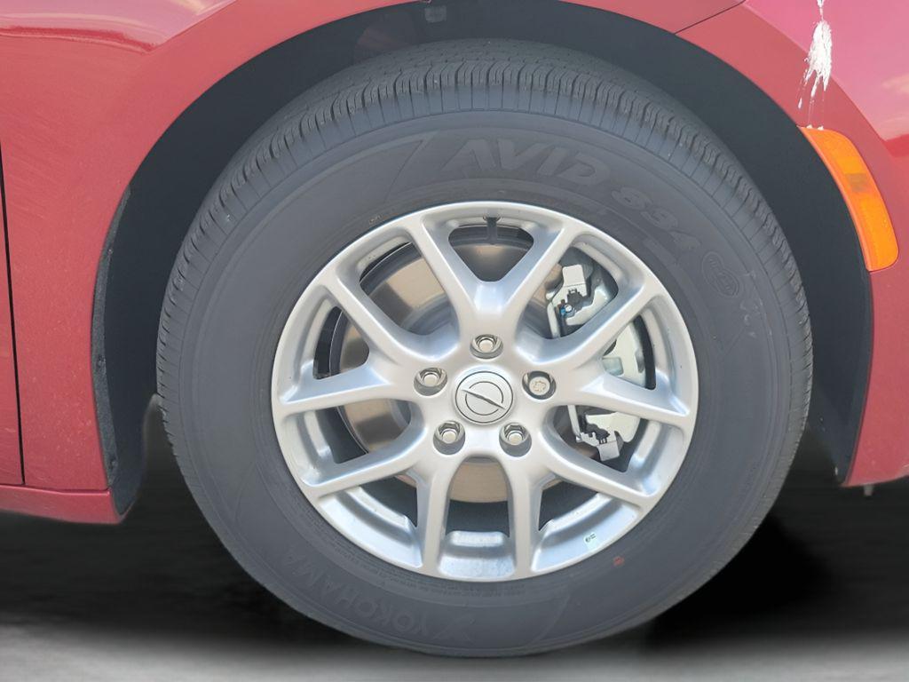 new 2026 Chrysler Voyager car, priced at $36,139