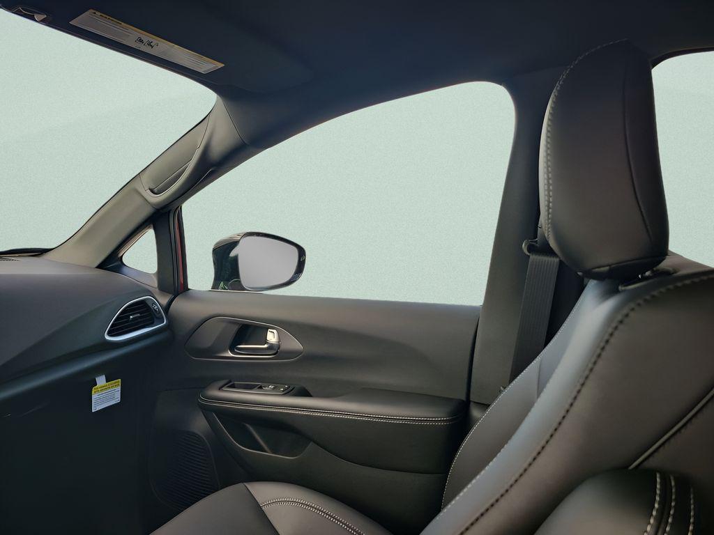 new 2026 Chrysler Voyager car, priced at $36,139