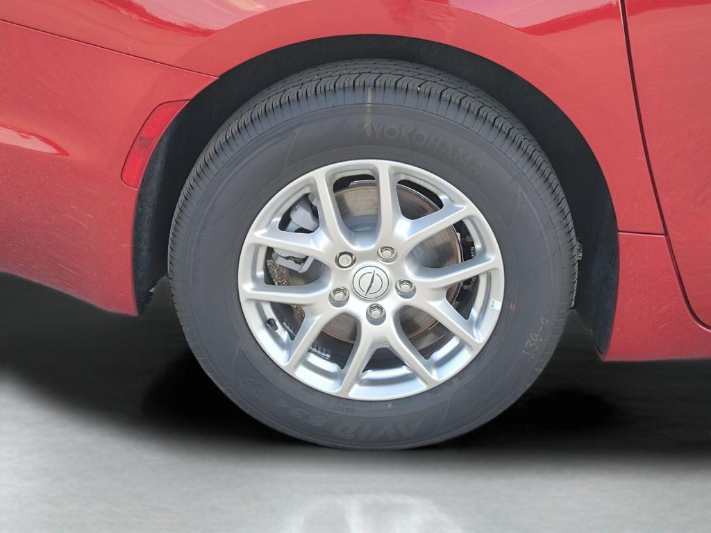 new 2026 Chrysler Voyager car, priced at $36,139