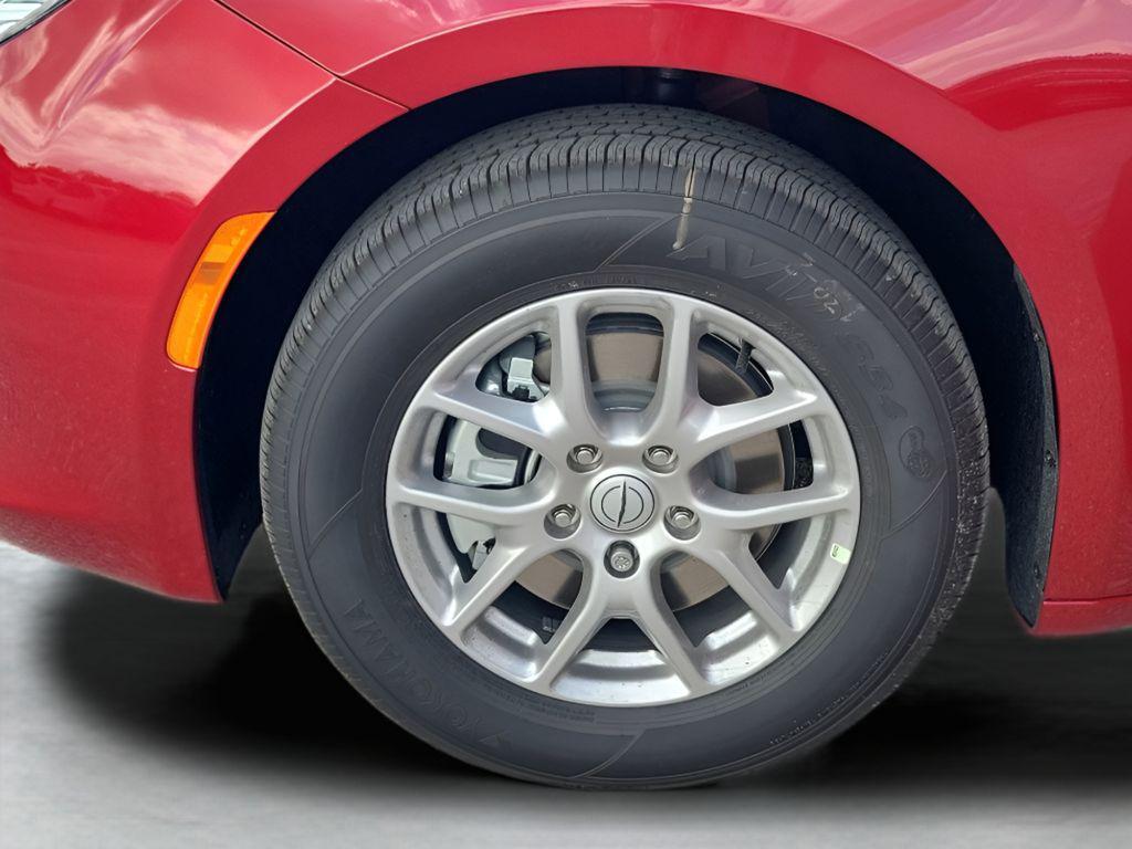 new 2026 Chrysler Voyager car, priced at $36,139