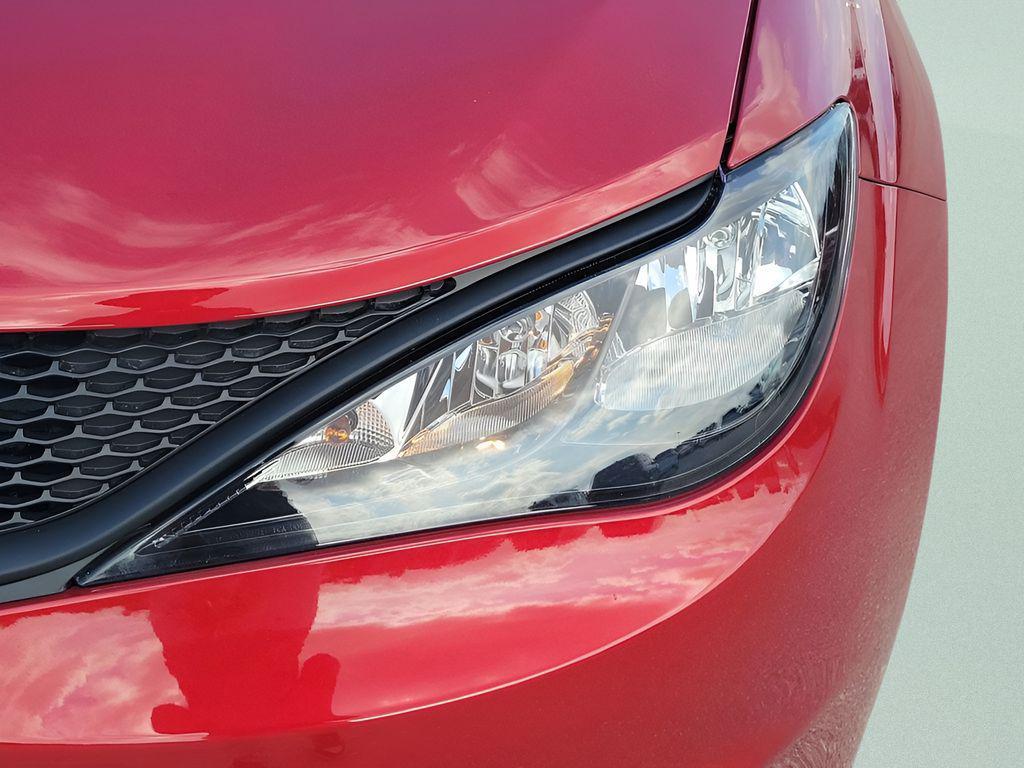 new 2026 Chrysler Voyager car, priced at $36,139