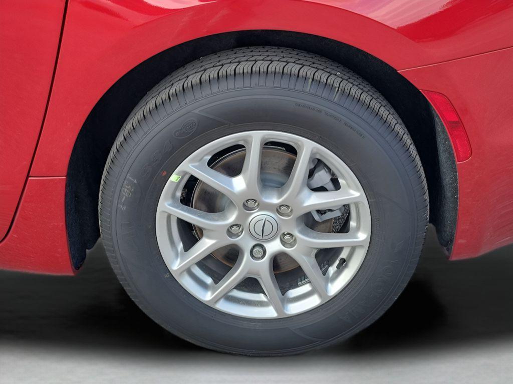 new 2026 Chrysler Voyager car, priced at $36,139