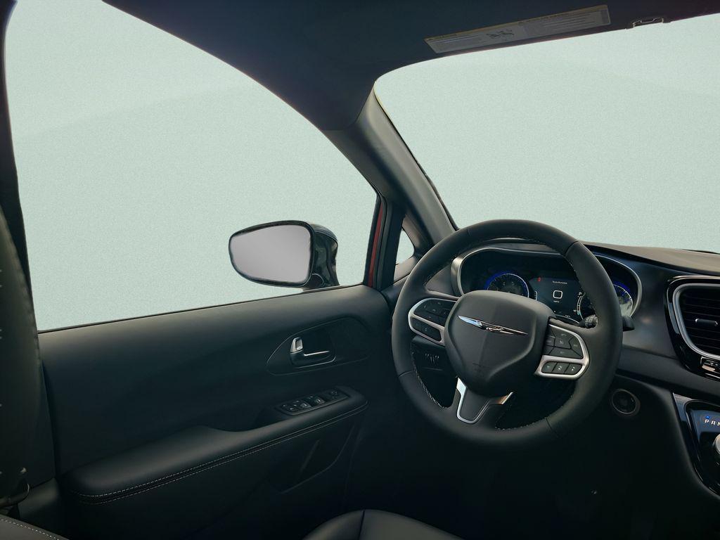 new 2026 Chrysler Voyager car, priced at $36,139