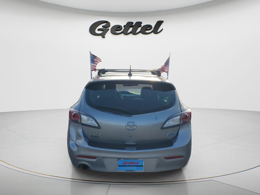 used 2012 Mazda Mazda3 car, priced at $7,879