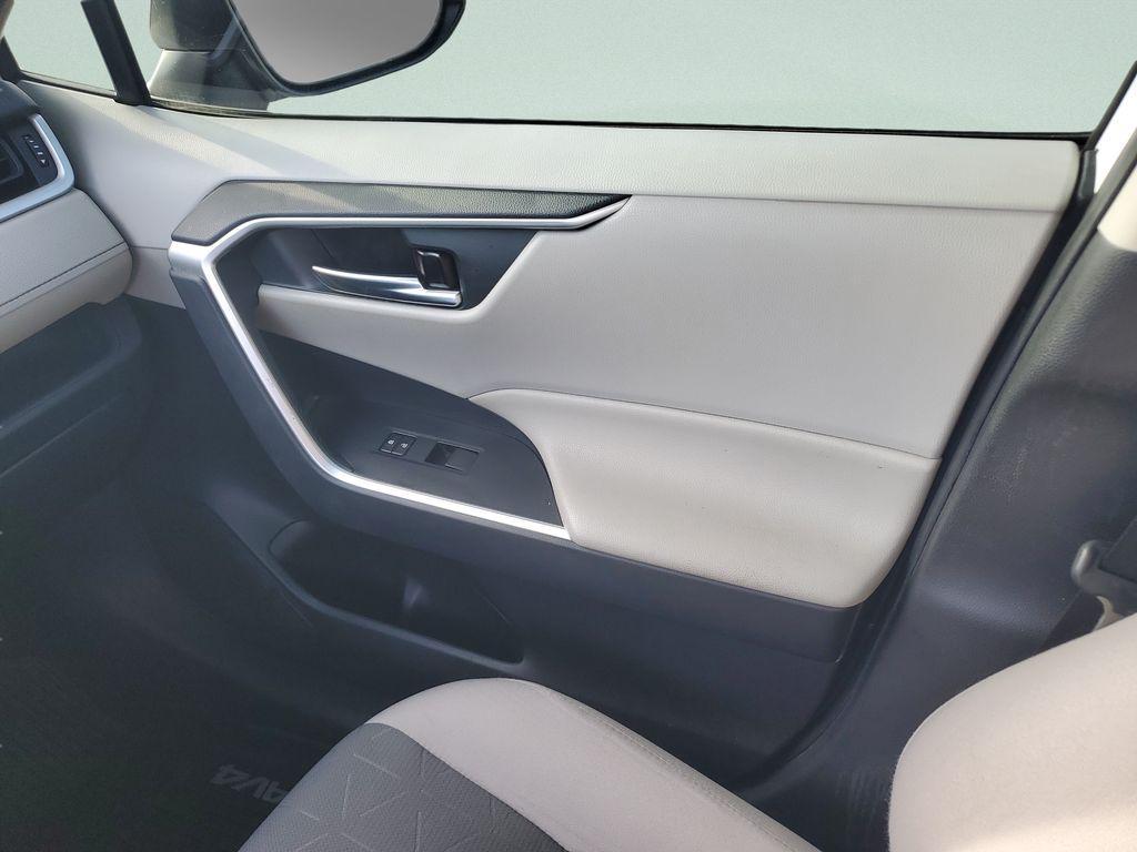 used 2019 Toyota RAV4 car, priced at $23,854