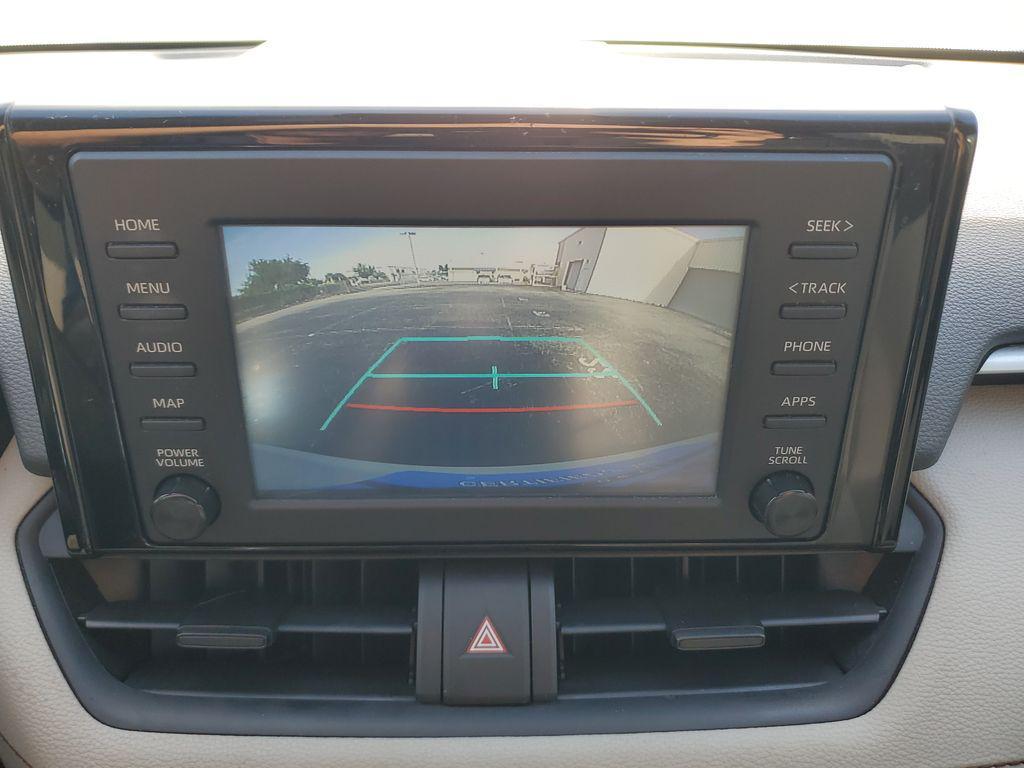 used 2019 Toyota RAV4 car, priced at $23,854