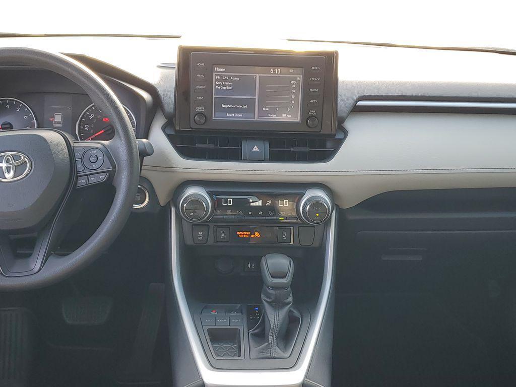 used 2019 Toyota RAV4 car, priced at $23,854