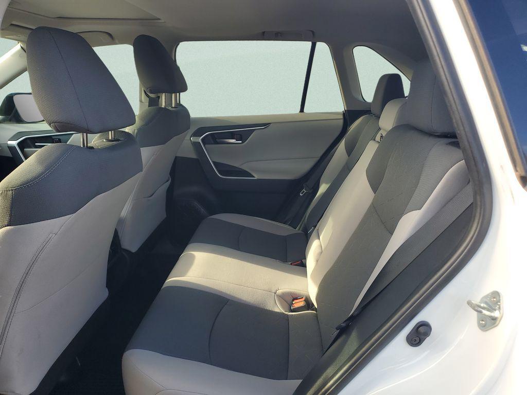 used 2019 Toyota RAV4 car, priced at $23,854
