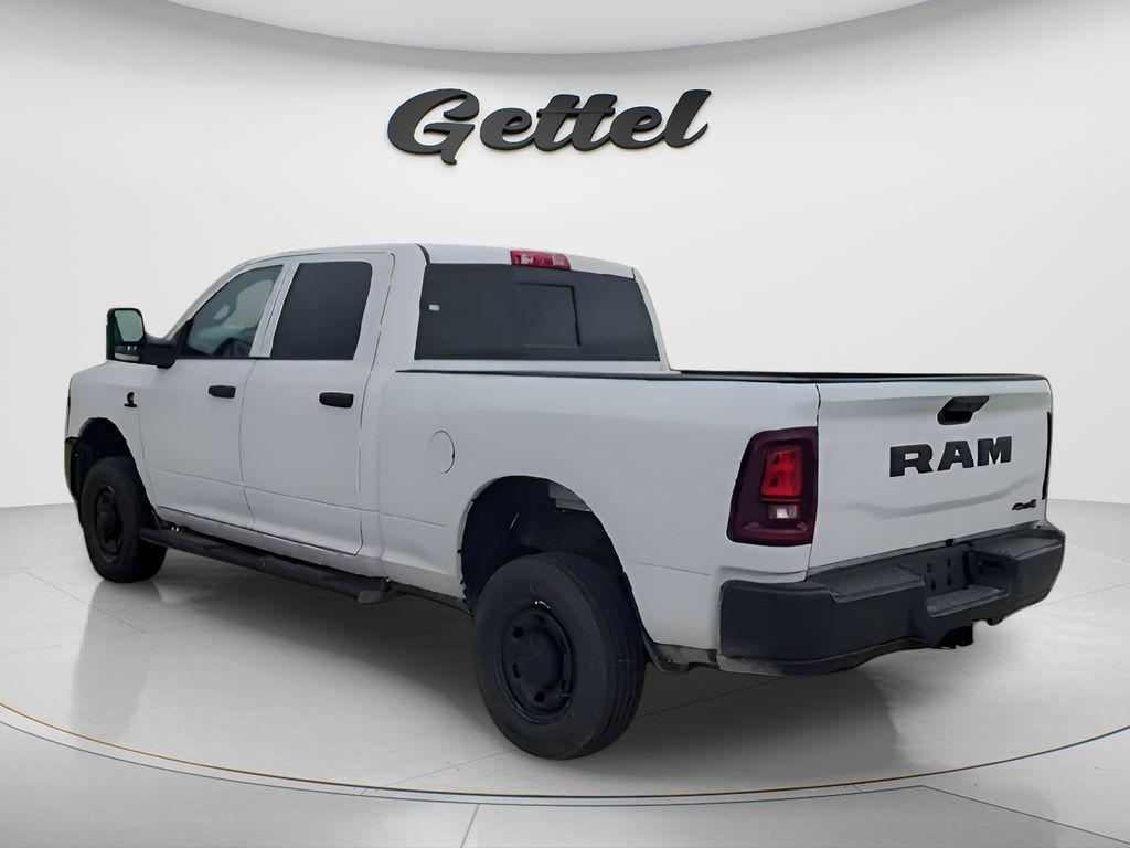 new 2026 Ram 2500 car, priced at $61,031