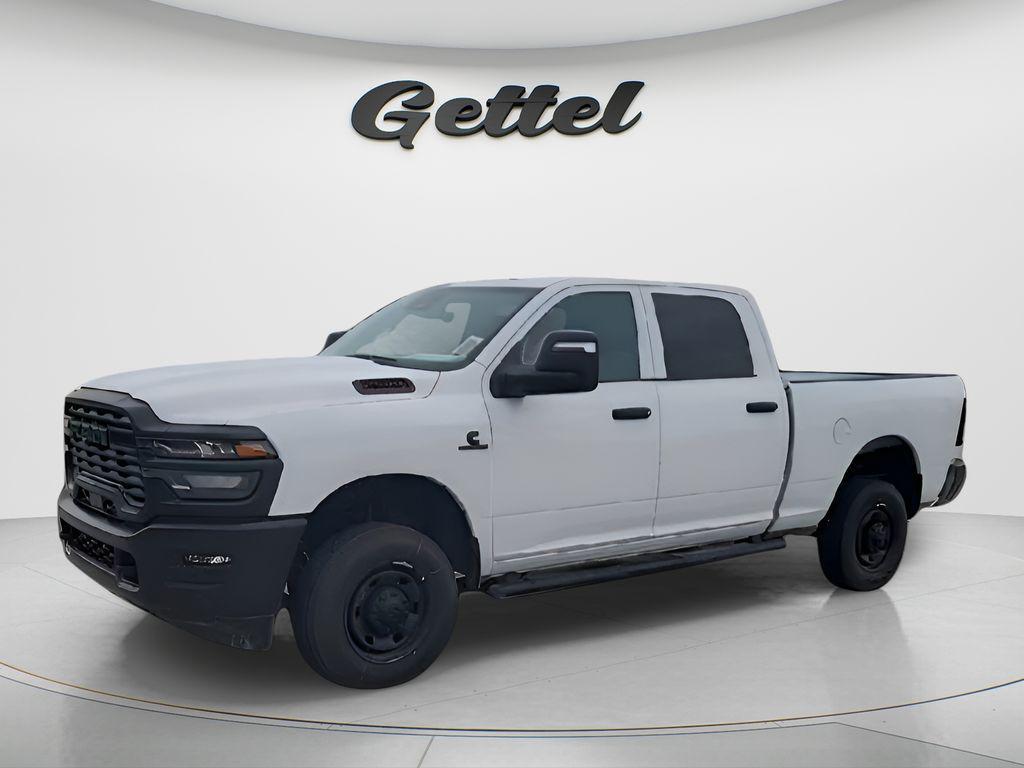 new 2026 Ram 2500 car, priced at $61,031