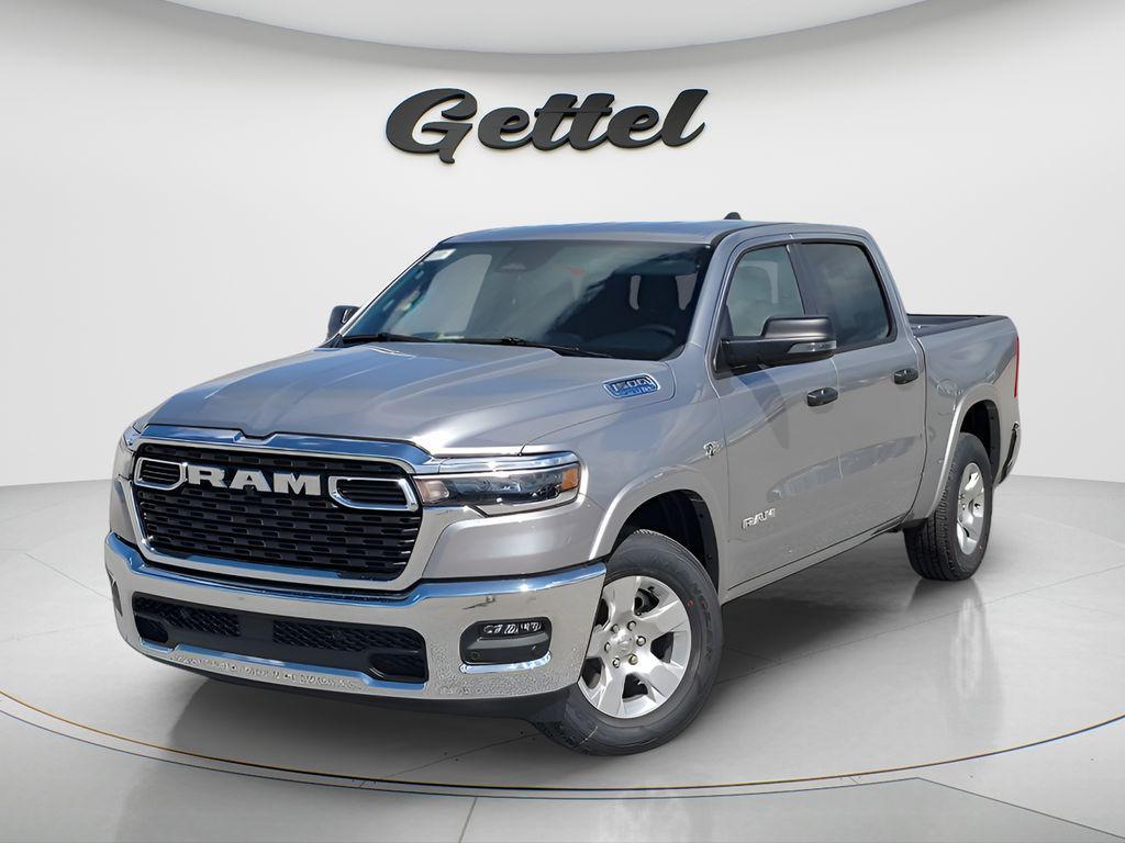 new 2026 Ram 1500 car, priced at $46,581