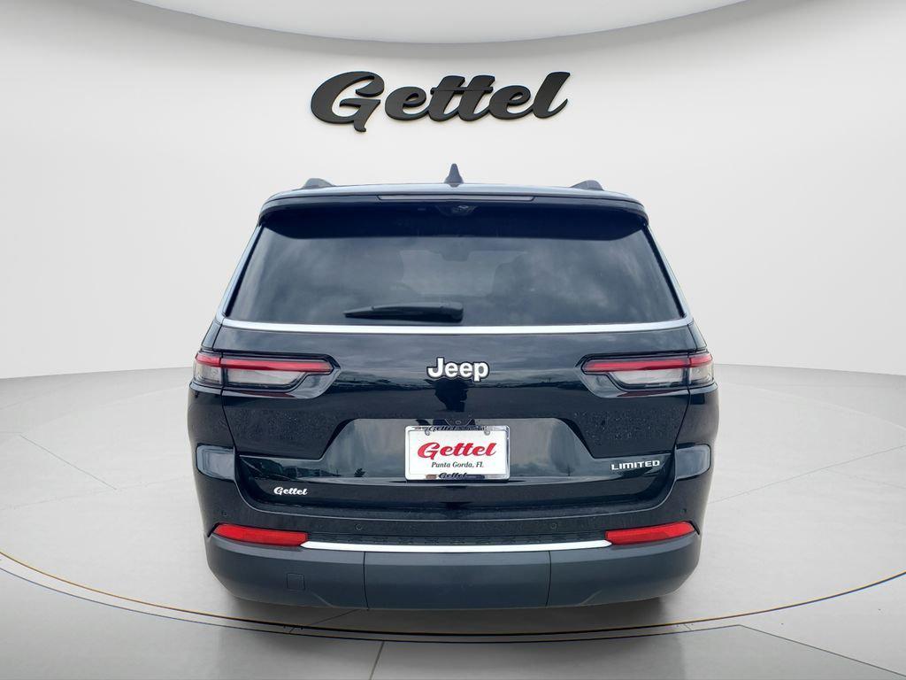 new 2026 Jeep Grand Cherokee L car, priced at $49,311