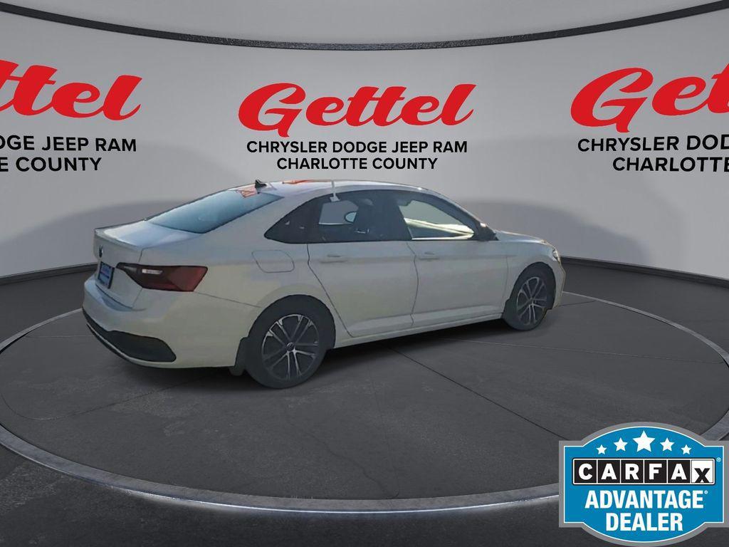 used 2022 Volkswagen Jetta car, priced at $16,149