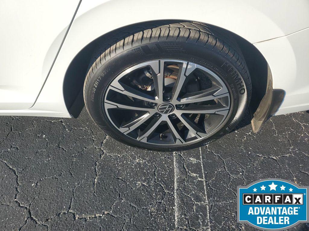 used 2022 Volkswagen Jetta car, priced at $16,149