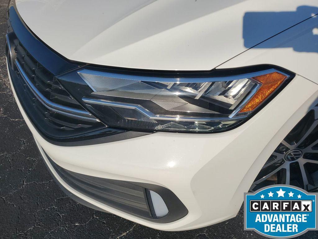 used 2022 Volkswagen Jetta car, priced at $16,149