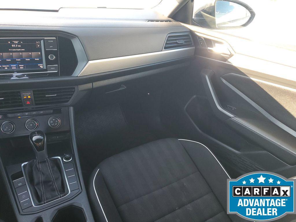 used 2022 Volkswagen Jetta car, priced at $16,149