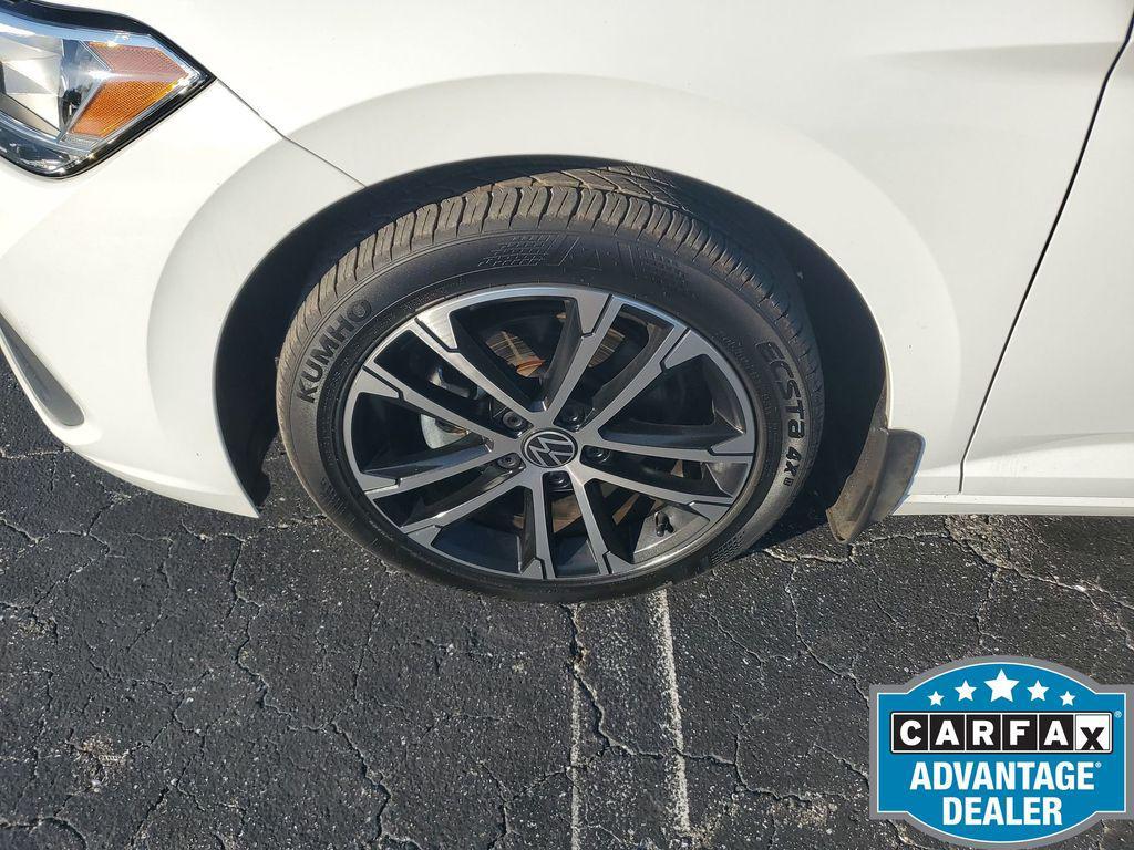 used 2022 Volkswagen Jetta car, priced at $16,149