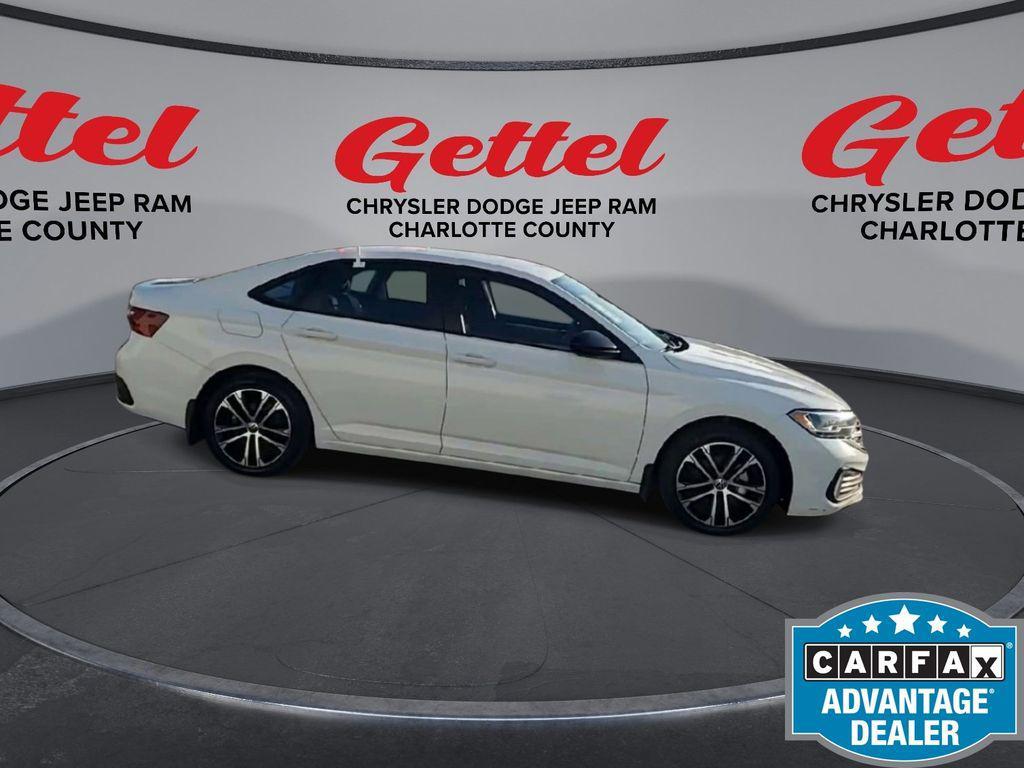used 2022 Volkswagen Jetta car, priced at $16,149
