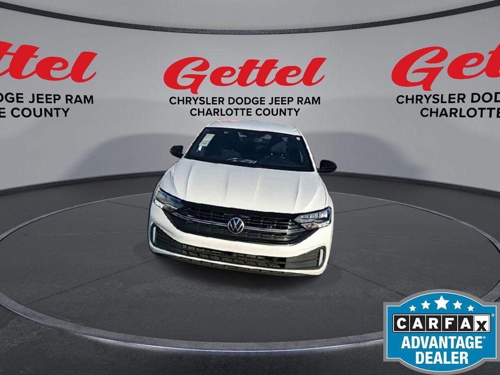 used 2022 Volkswagen Jetta car, priced at $16,149